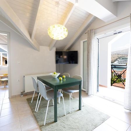 Domus City Apartment Argostoli  Buitenkant foto