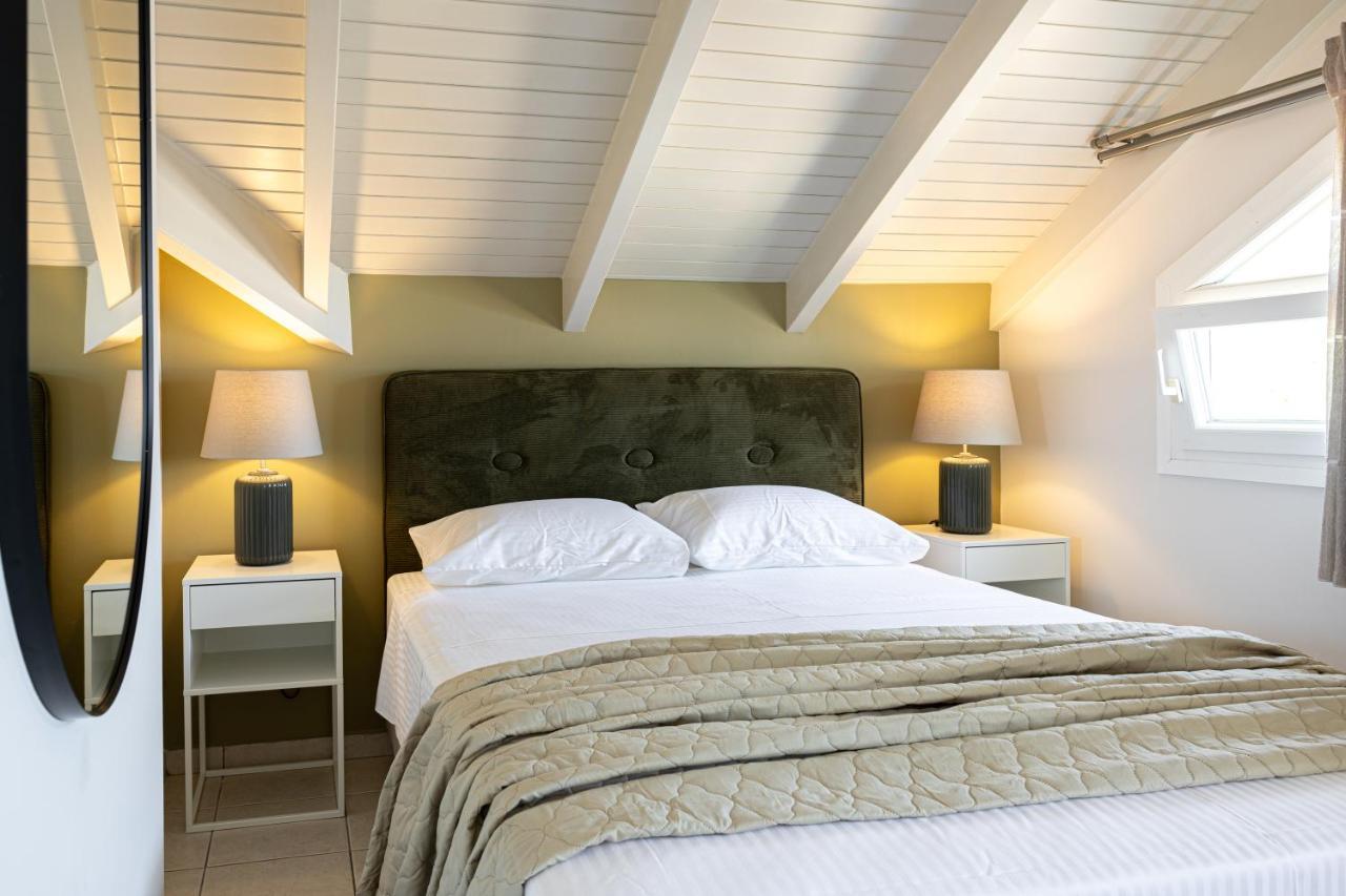 Domus City Apartment Argostoli  Buitenkant foto