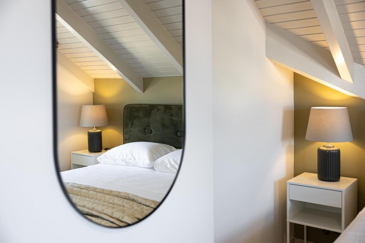 Domus City Apartment Argostoli  Buitenkant foto