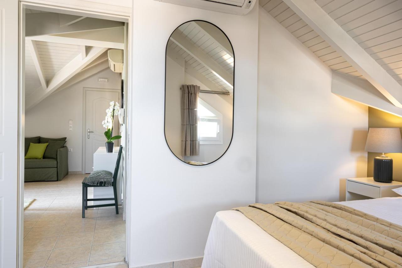 Domus City Apartment Argostoli  Buitenkant foto