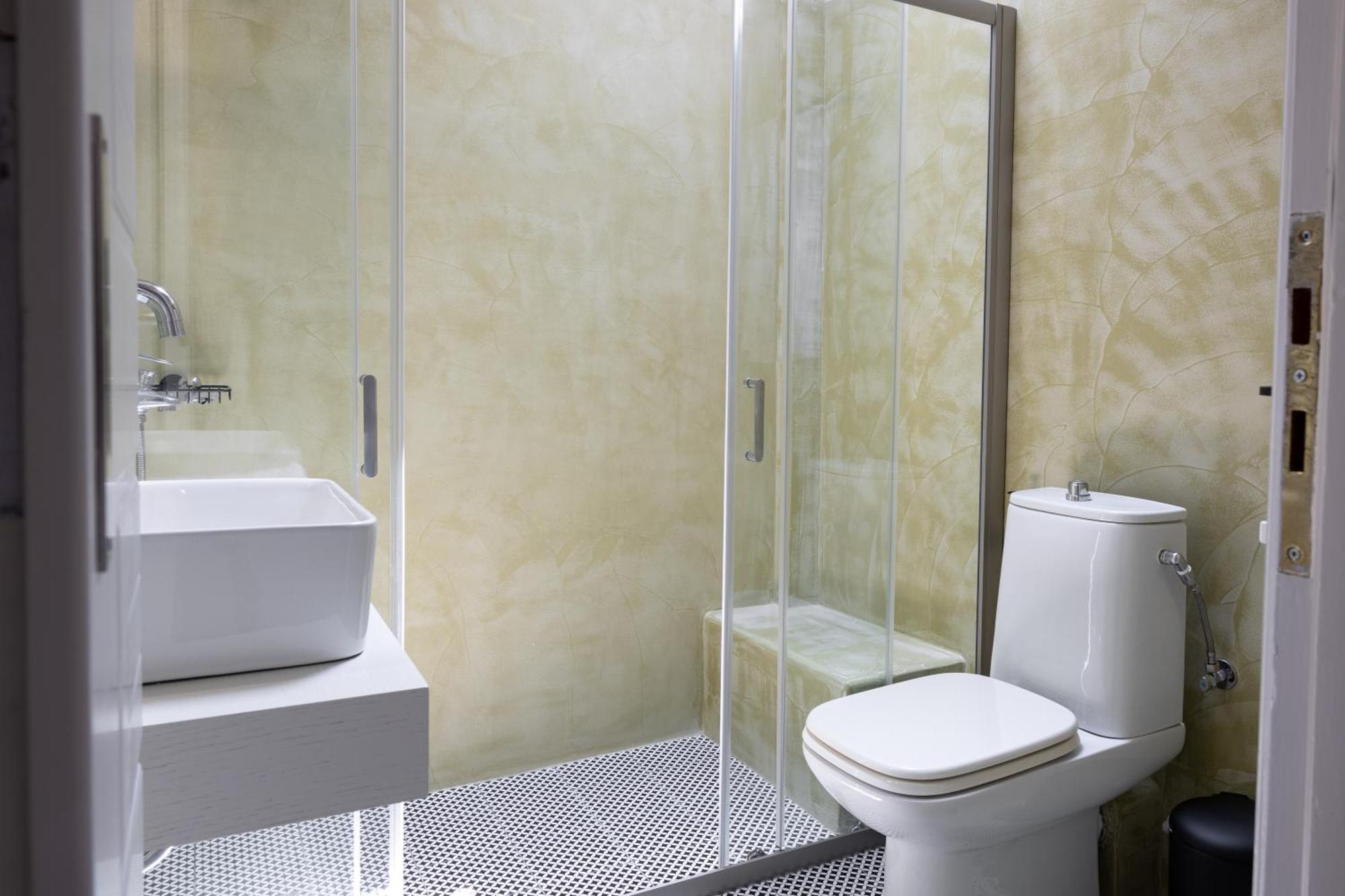 Domus City Apartment Argostoli  Buitenkant foto
