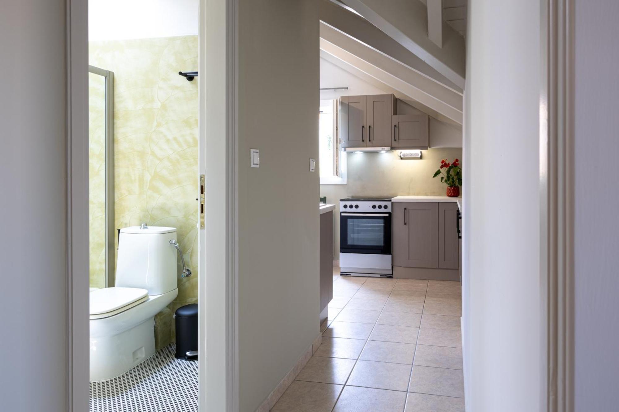 Domus City Apartment Argostoli  Buitenkant foto