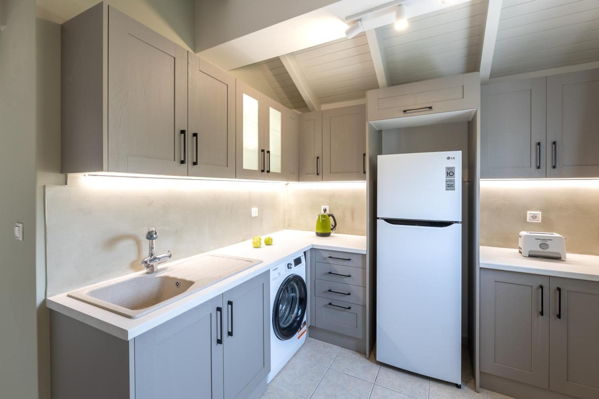 Domus City Apartment Argostoli  Buitenkant foto