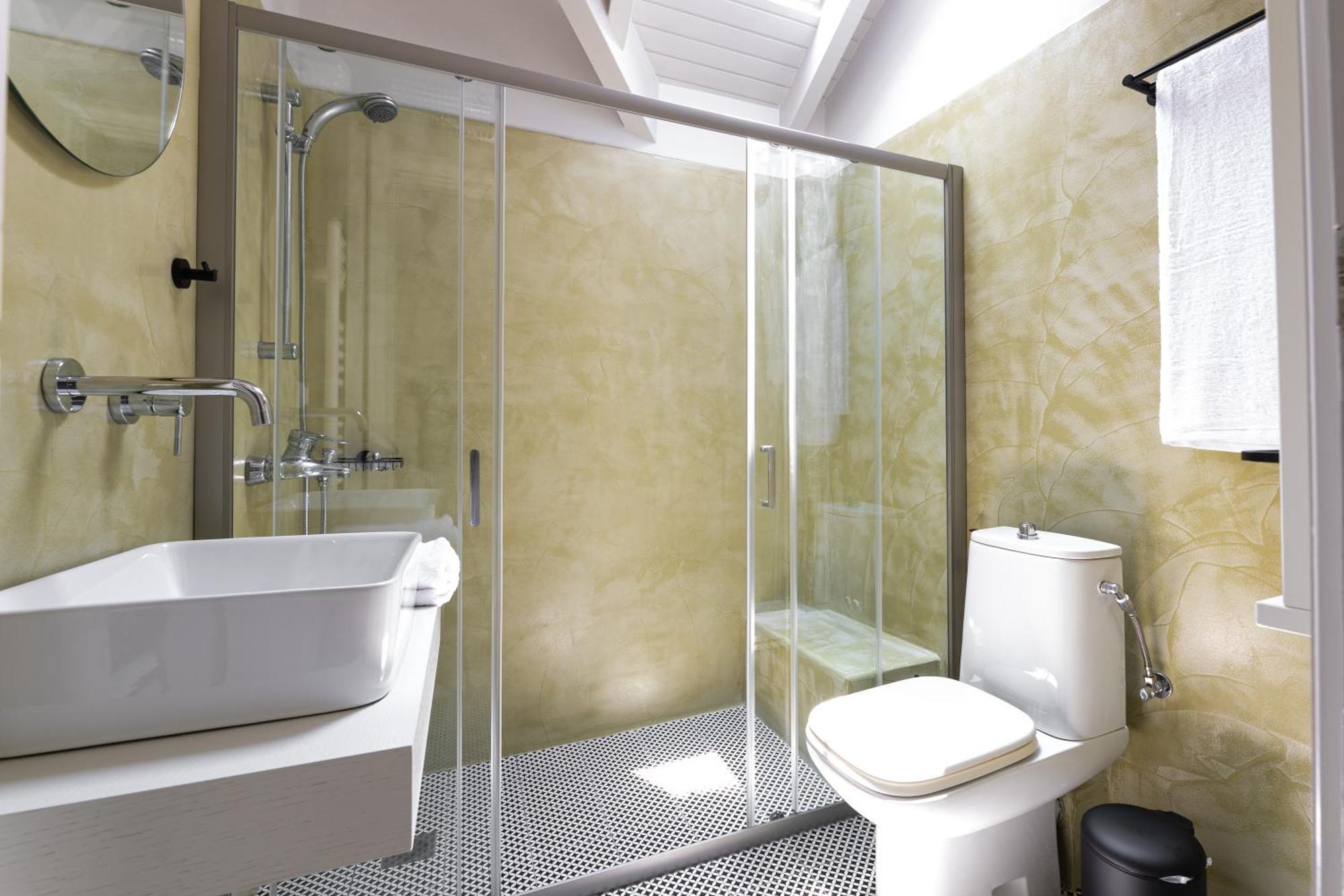 Domus City Apartment Argostoli  Buitenkant foto