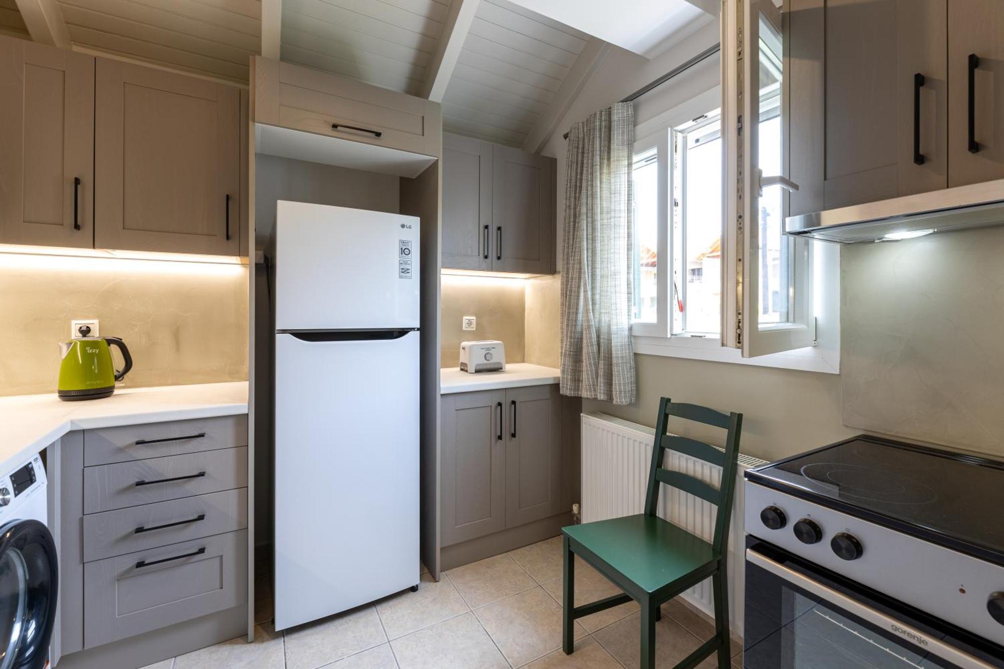 Domus City Apartment Argostoli  Buitenkant foto