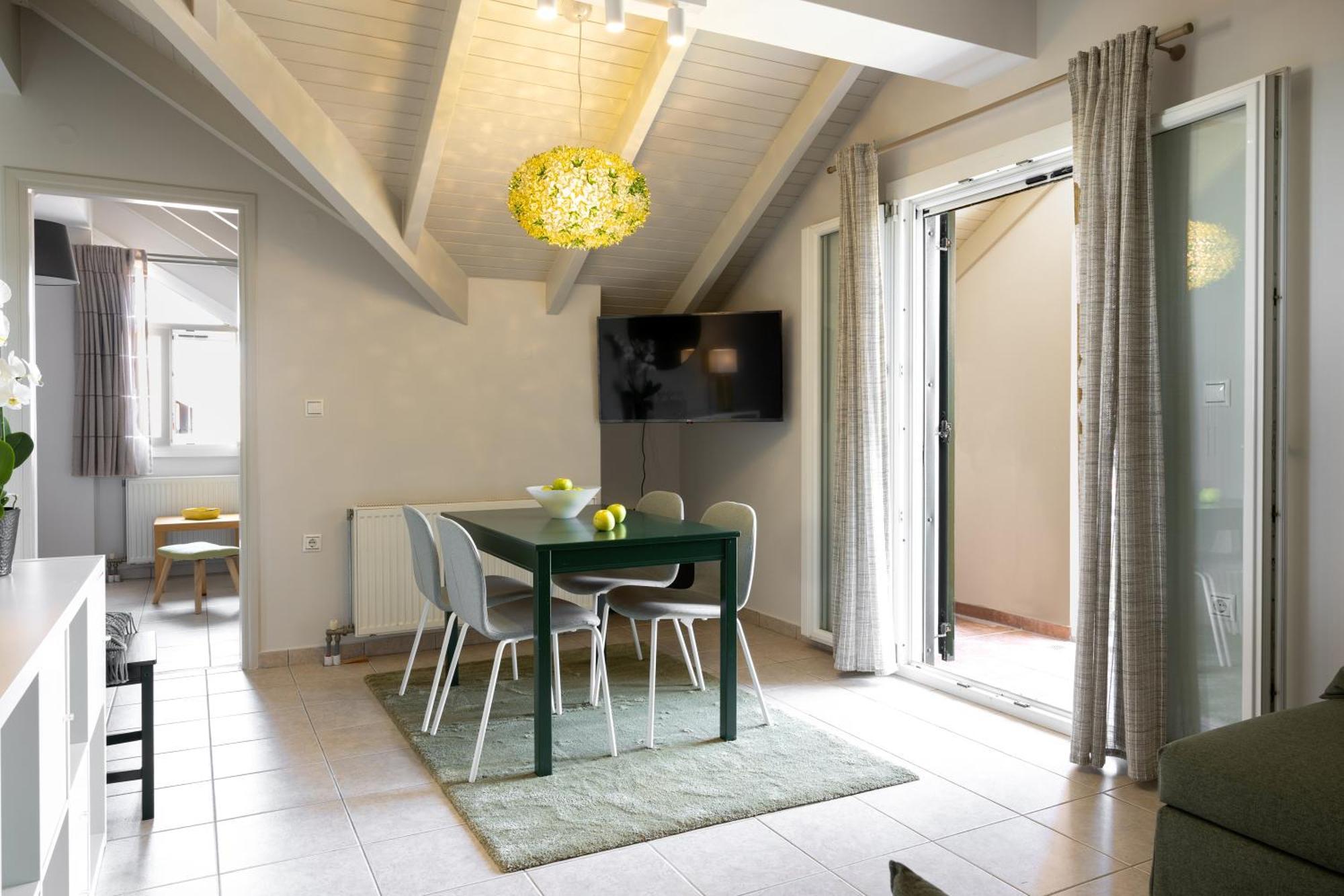 Domus City Apartment Argostoli  Buitenkant foto