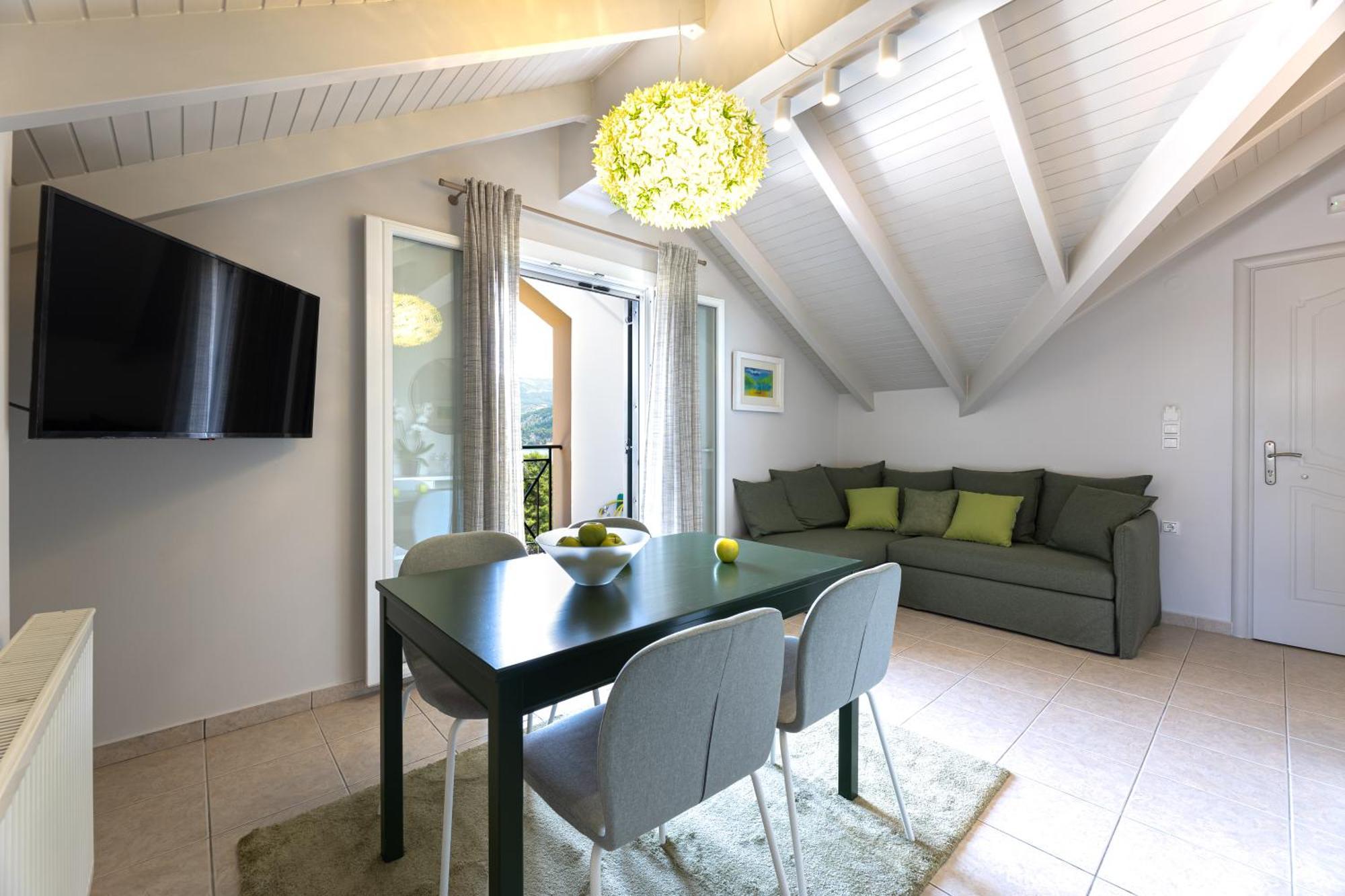Domus City Apartment Argostoli  Buitenkant foto